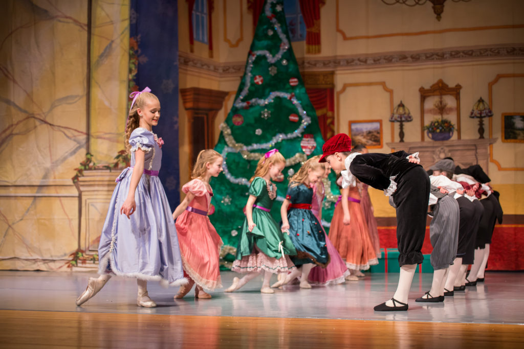 Nutcracker Auditions 2018 Announced! Wayne Ballet